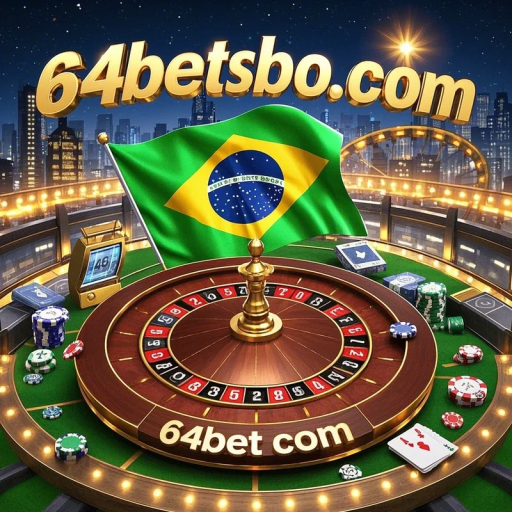 O Poder das Comunidades de Jogos Online: Conectando Jogadores em '64bet com'