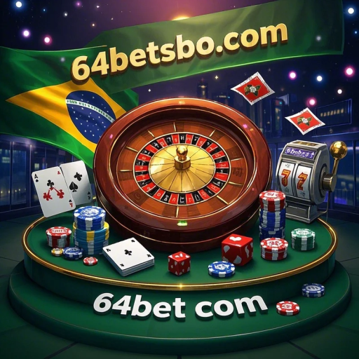Apostas Esportivas: Emoção e Estratégia no 64bet.com